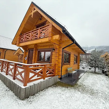 Domki Z Bali Semesterpark Piwniczna-Zdroj